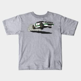 Stratos Rallycar Kids T-Shirt